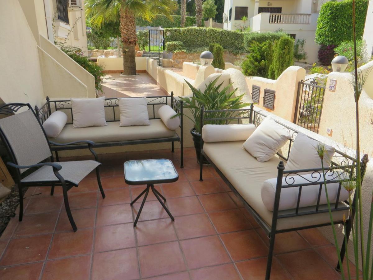 Superbe Appartement Avec Piscine Dehesa de Campoamor  Екстериор снимка