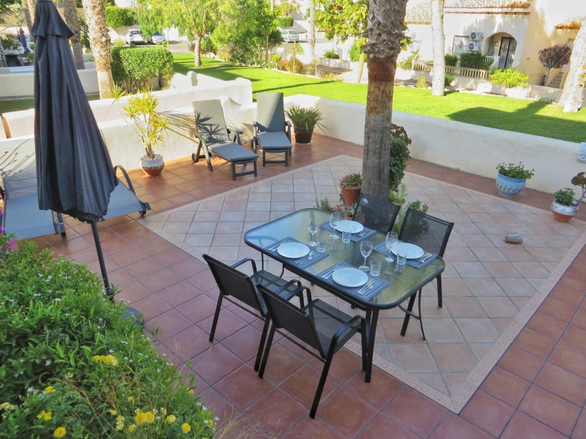 Superbe Appartement Avec Piscine Dehesa de Campoamor  Екстериор снимка