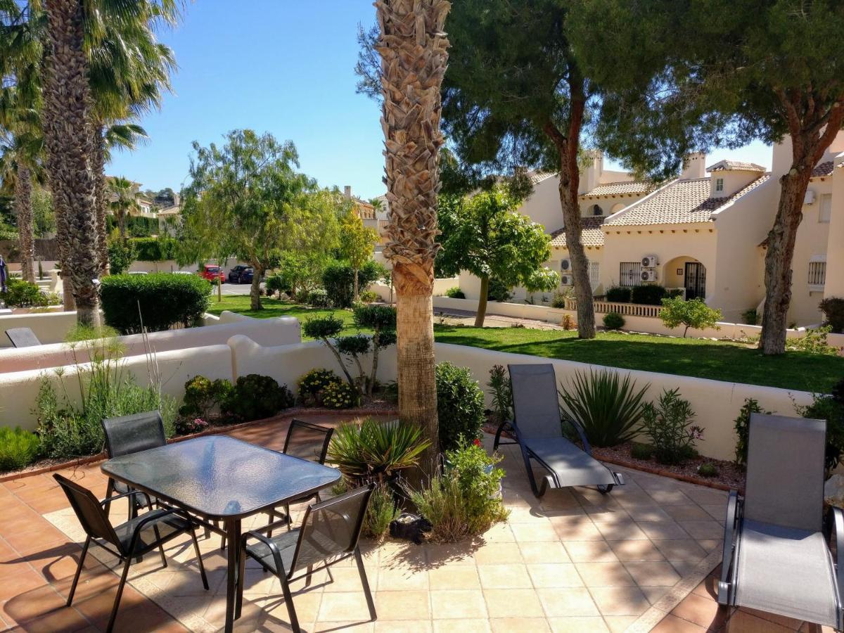 Superbe Appartement Avec Piscine Dehesa de Campoamor  Екстериор снимка