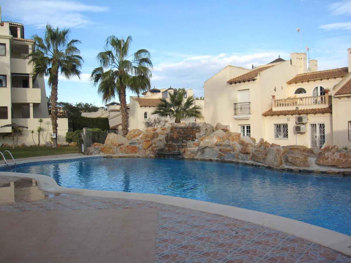 Superbe Appartement Avec Piscine Dehesa de Campoamor  Екстериор снимка